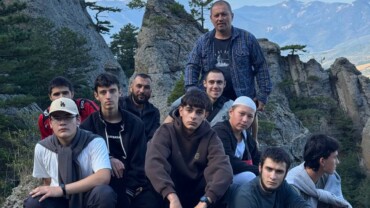 Экскурсионная поездка