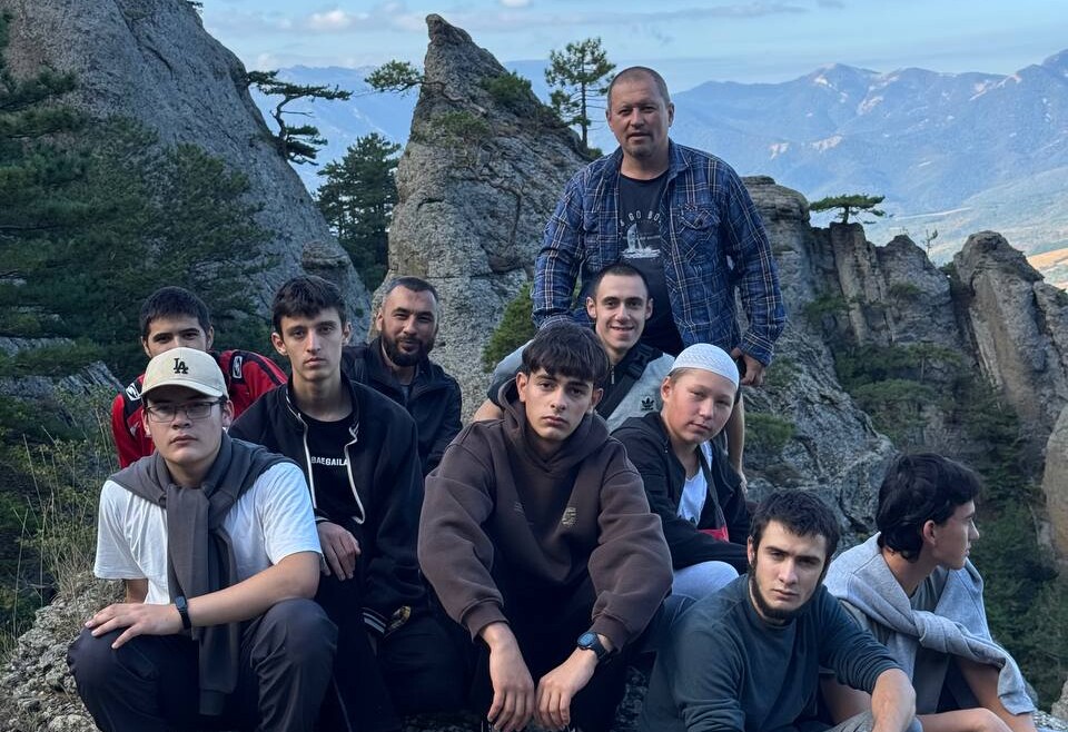 Экскурсионная поездка