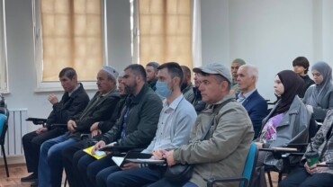Собеседование для абитуриентов З/О